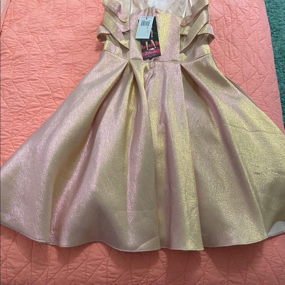 Party cocktail dress - Picture 5 of 6